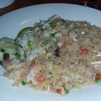Sala Thai Minnesota Ave - Crabmeat and shrimp fried rice - Thai Near Me - Washington, DC, District of Columbia Sala Thai Minnesota Ave - Crabmeat and shrimp fried rice - Thai Near Me - Washington, DC, District of Columbia