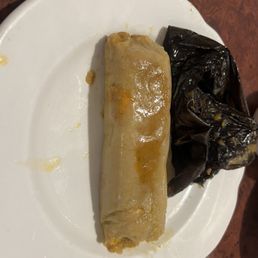 Tamal de pollo