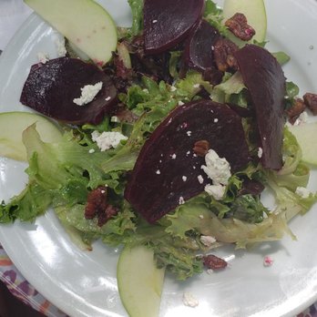Cafe Degas - Beet salad - French Near Me - New Orleans, Louisiana