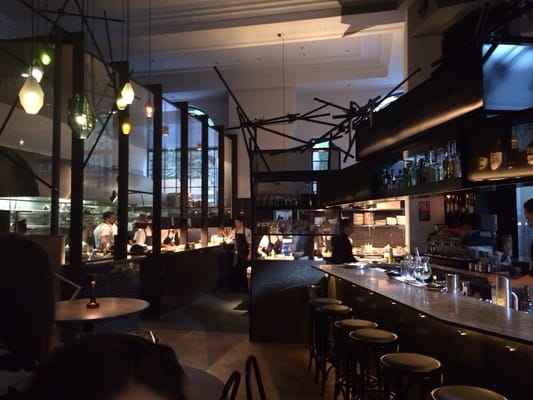 Bentley Restaurant + Bar by null