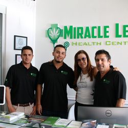 Miracle Leaf Health Centers - Doral - Miracle Leaf Doral Team