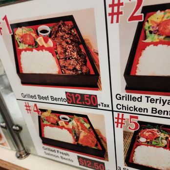 Bento Ya - Japanese Near Me - Los Angeles, California