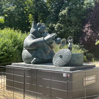 Parc de Bruxelles - Parks Near Me - Brussels, BRU