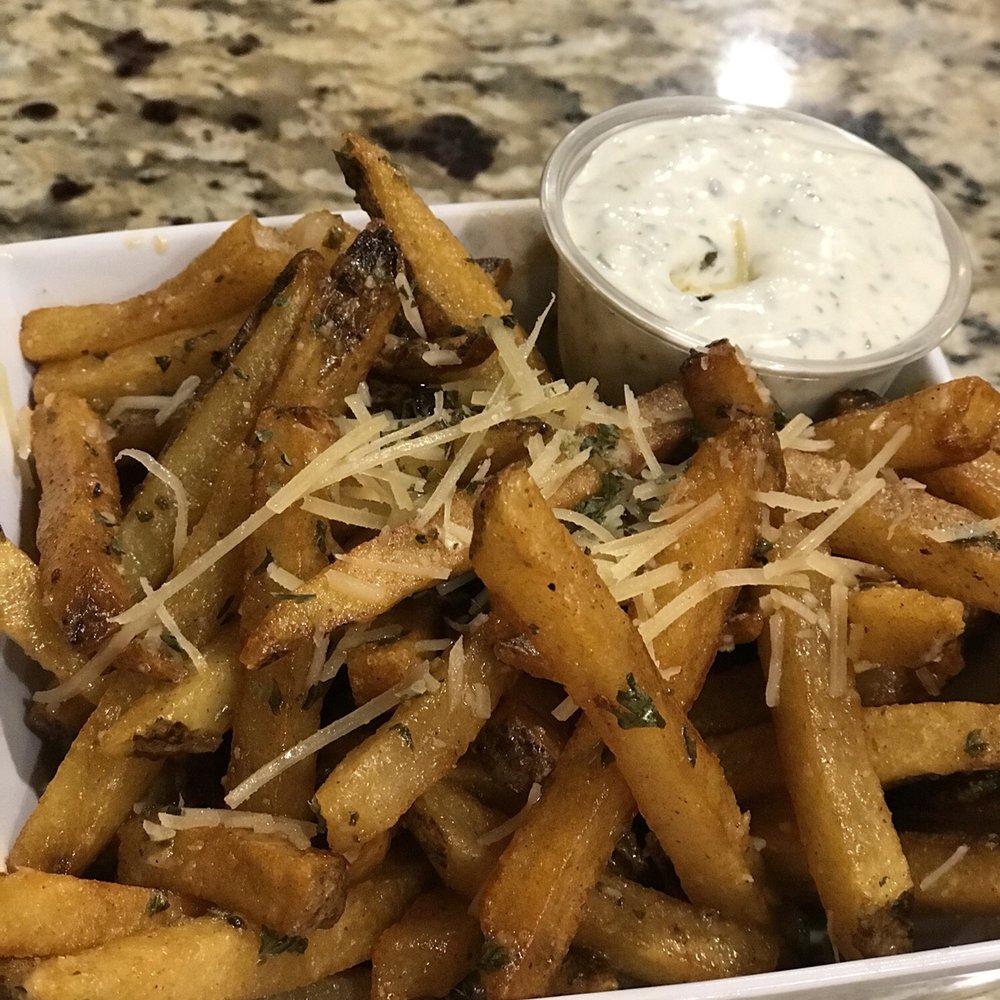 AWSOM - Garlic fries - Chicken Wings Near Me - Paramount, California AWSOM - Garlic fries - Chicken Wings Near Me - Paramount, California
