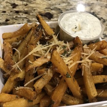 AWSOM - Garlic fries - Chicken Wings Near Me - Paramount, California