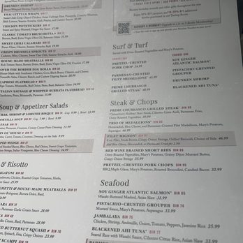 Cooper’s Hawk Winery & Restaurant - Menu - New American Near Me - Jacksonville, Florida Cooper’s Hawk Winery & Restaurant - Menu - New American Near Me - Jacksonville, Florida
