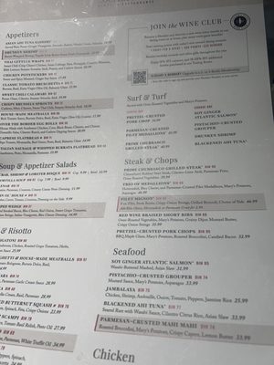 Menu photo 5 Cooper’s Hawk Winery & Restaurant Jacksonville, FL Menu photo 5 Cooper’s Hawk Winery & Restaurant Jacksonville, FL