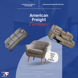 American Freight Furniture, Mattress, Appliance