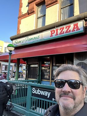 Sam’s Famous Pizzeria by null