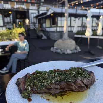 Yamashiro Hollywood - New York steak - Japanese Near Me - Los Angeles, California Yamashiro Hollywood - New York steak - Japanese Near Me - Los Angeles, California