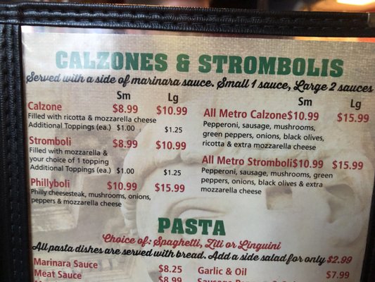 Menu photo 7 Metro Espresso Pizza Orlando, FL Menu photo 7 Metro Espresso Pizza Orlando, FL