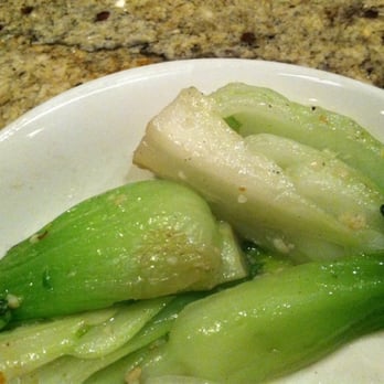 P.F. Chang's - Not on the menu but ask fir baby bok choy stir fry as a side - Chinese Near Me - Cincinnati, Ohio P.F. Chang's - Not on the menu but ask fir baby bok choy stir fry as a side - Chinese Near Me - Cincinnati, Ohio