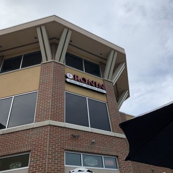 Ronin Sushi - Building Exterior - Sushi Bars Near Me - Dublin, Ohio