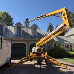 DMV Chimney & Masonry Repair - Lift