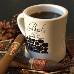 Bond Fine Cigar Shoppe