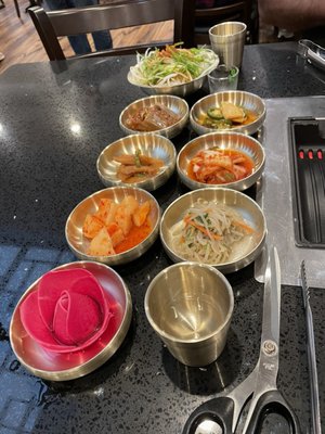 Chicago Galbi House by null