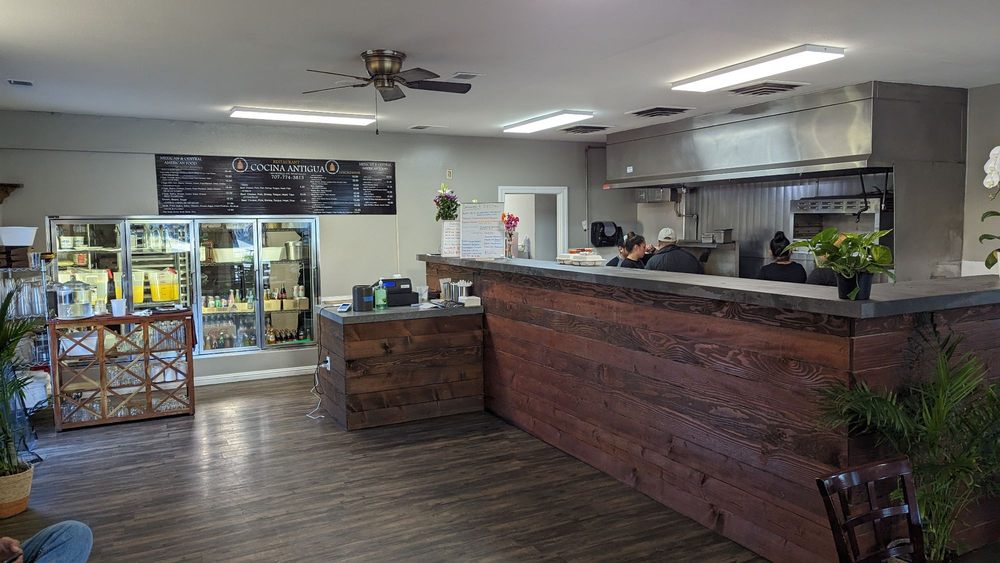Cocina Antigua
