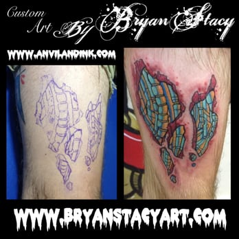 Anvil & Ink - Tattoo Near Me - Wilmington, North Carolina Anvil & Ink - Tattoo Near Me - Wilmington, North Carolina