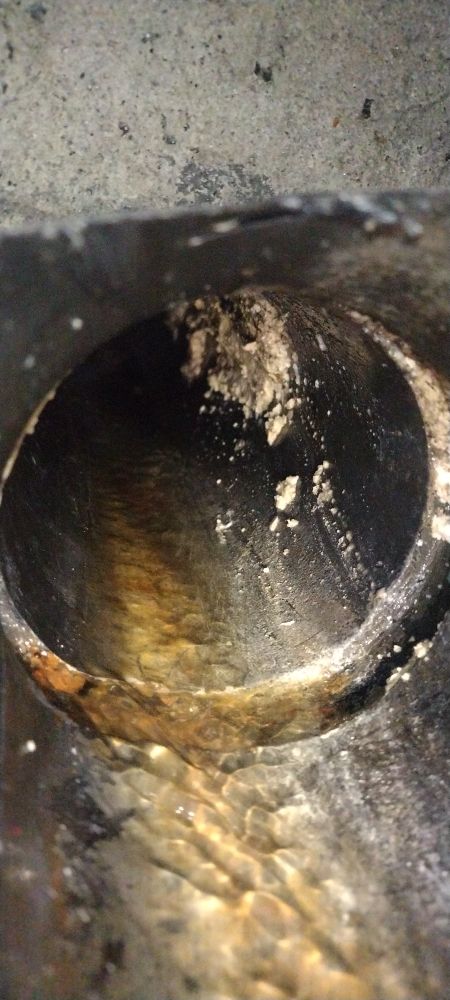 Slide of AC Sewer and Drain