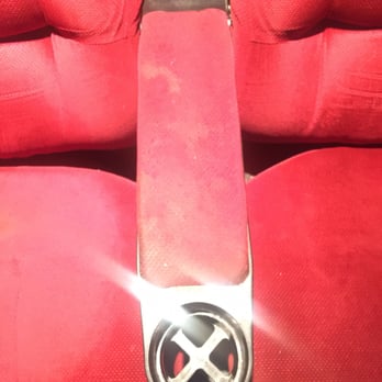 AMC Tysons Corner 16 - Ewwwwwwwww!!! Please do something about these darn arm rests! Your paying customers put their purchased food items here! - Cinema Near Me - Mclean, Virginia