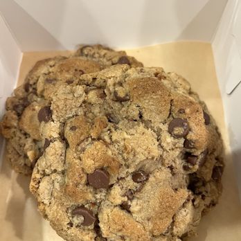 Bakenstein - Chocolate Chip Cookie - Bakeries Near Me - Santa Clara, California