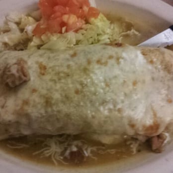Mi Mexico Lindo - Burrito Mojado de Al Pastor con Salsa Verde - Mexican Near Me - Pomona, California Mi Mexico Lindo - Burrito Mojado de Al Pastor con Salsa Verde - Mexican Near Me - Pomona, California