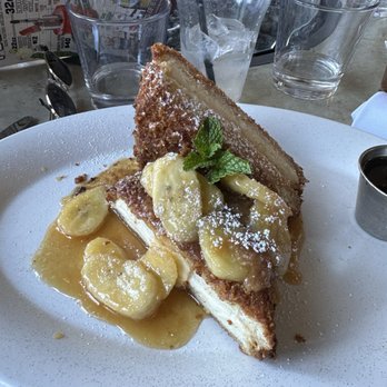 Hideaway - Stuffed Whipped Maple French Toast - American Near Me - San Diego, California Hideaway - Stuffed Whipped Maple French Toast - American Near Me - San Diego, California