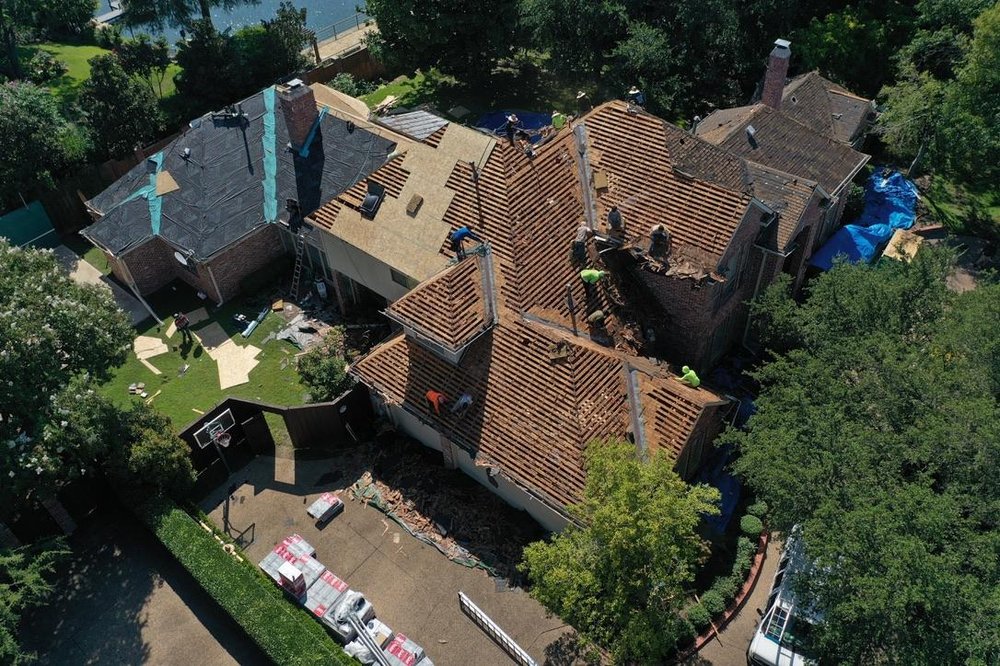 Slide of Shepherd Commercial Roofing