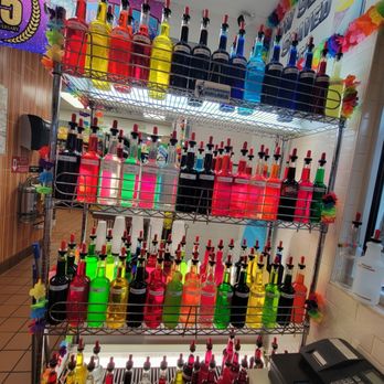 Texas Shaved Ice - Shaved Ice Near Me - Grapevine, Texas