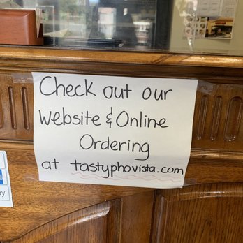 Tasty Pho - Online Ordering - Vietnamese Near Me - Vista, California