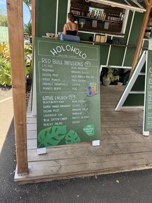 Menu photo 1 Holoholo Drive Thru Espresso Kaneohe, HI Menu photo 1 Holoholo Drive Thru Espresso Kaneohe, HI