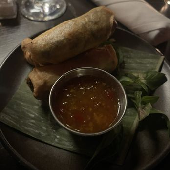 Do Not Disturb - spring rolls - Speakeasies Near Me - New York, New York