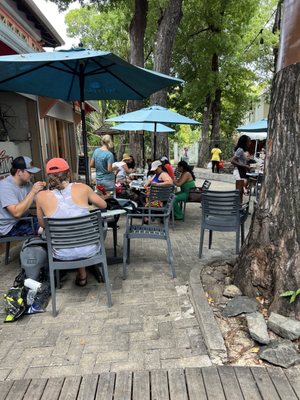 Cruz Bay Landing by null