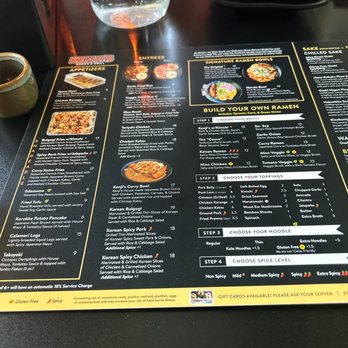 Kenji's - Trying out kanji ramen - Ramen Near Me - Vancouver, Washington Kenji's - Trying out kanji ramen - Ramen Near Me - Vancouver, Washington