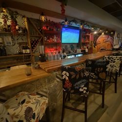 Cubano’s - Bar View.