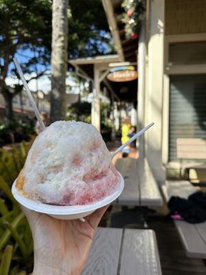 Uncle's Shave Ice by null
