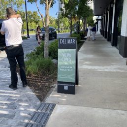 On side walk On side walk