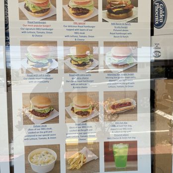 W & M Bar-B-Q Burger - Burgers Near Me - Honolulu, Hawaii