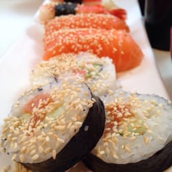 Super Sushi - Sjubitars sushi, modell stor