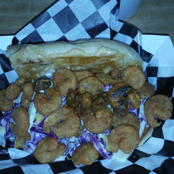 Mud Bugs - Shrimp po boy - Cajun/Creole Near Me - Kansas City, Missouri Mud Bugs - Shrimp po boy - Cajun/Creole Near Me - Kansas City, Missouri
