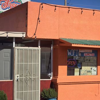 Freys Mexican Food - The door you should never walk through - Mexican Near Me - Kingman, Arizona