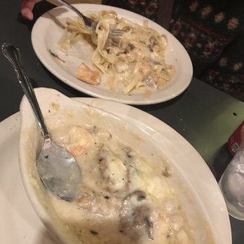 Savoy Kitchen - Seafood Casserole w Fetuccine!! - Asian Fusion Near Me - Alhambra, California Savoy Kitchen - Seafood Casserole w Fetuccine!! - Asian Fusion Near Me - Alhambra, California