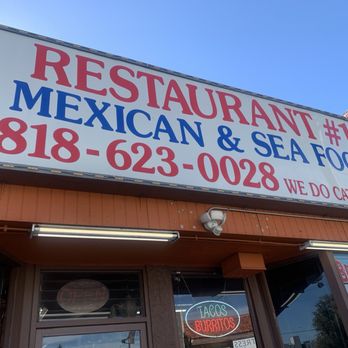 Don Zarape - Frontage Sign - Mexican Near Me - Valley Village, California Don Zarape - Frontage Sign - Mexican Near Me - Valley Village, California
