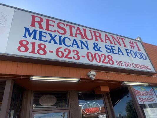 Don Zarape Mexican Food by null