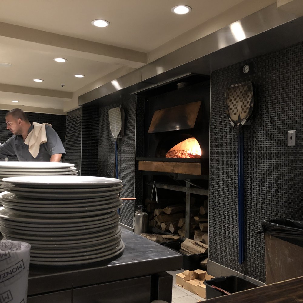 Enoteca Monza - Pizza Near Me - Montreal, Quebec