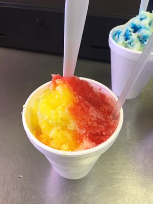 Big Easy Snoballs by null