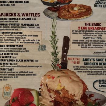 Hash House A Go Go - Menu 2/4 - New American Near Me - Las Vegas, Nevada Hash House A Go Go - Menu 2/4 - New American Near Me - Las Vegas, Nevada
