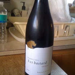Hyvee Wine & Spirits - Fat bastard wine
