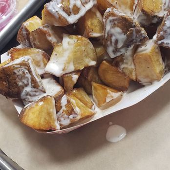 J.Bone's Barbecue - All Day Potatoes - Barbeque Near Me - Westfield, New Jersey