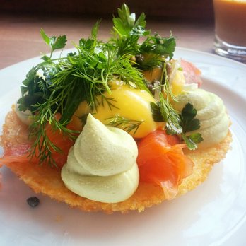 Maxine's Cafe & Bar - Smoked Salmon Rosti - Bars Near Me - Vancouver, British Columbia Maxine's Cafe & Bar - Smoked Salmon Rosti - Bars Near Me - Vancouver, British Columbia